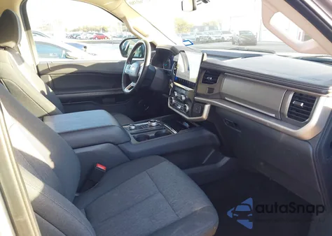 2024 Ford Expedition Xlt from USA, damaged, VIN 1FMJU1J87REA60274